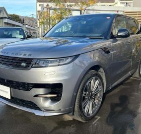 2024 Range Rover Sport Dynamic HSE