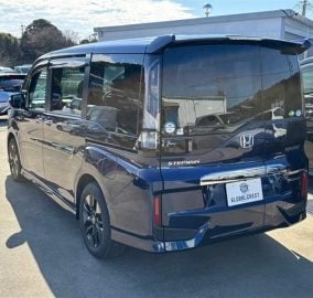 2020 Honda Stepwagon