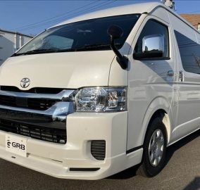 2026 Toyota Hiace