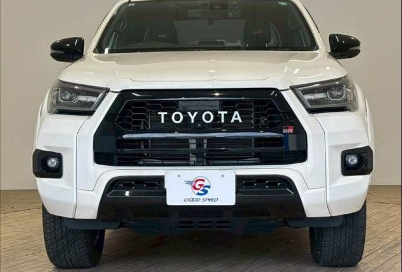 2022 Toyota Hilux GR Sport
