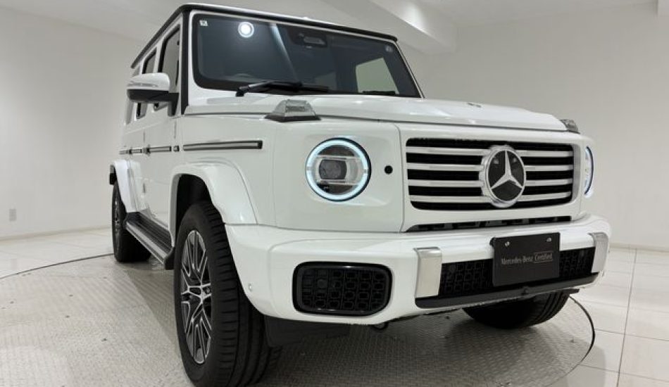 2024 Mercedes-Benz G450d