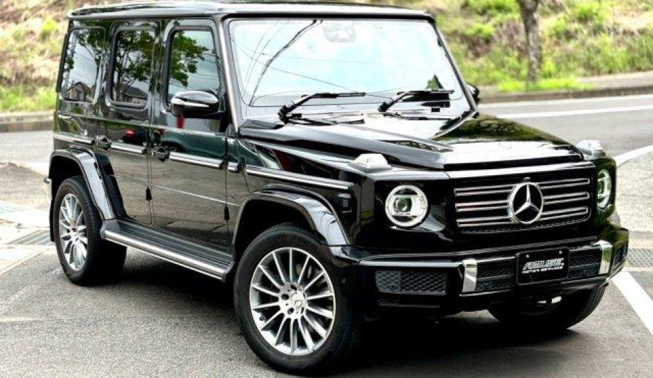 2019 Mercedes-Benz G400d