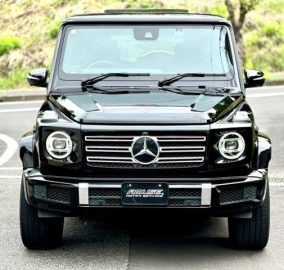 2019 Mercedes-Benz G400d