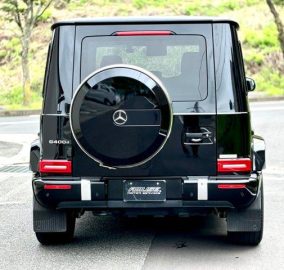 2019 Mercedes-Benz G400d