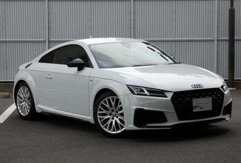 2022 Audi TT Coupe