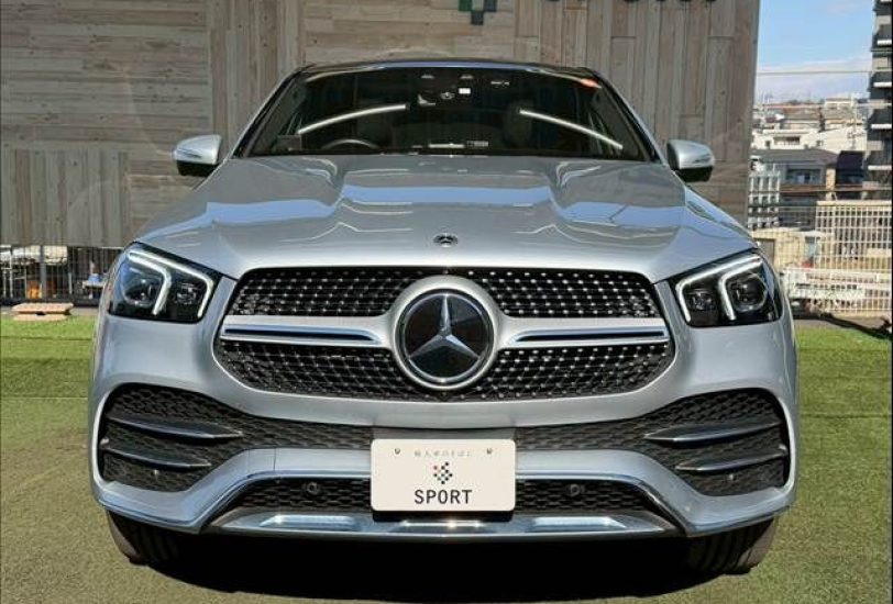 2023 Mercedes-Benz GLE400d Coupe