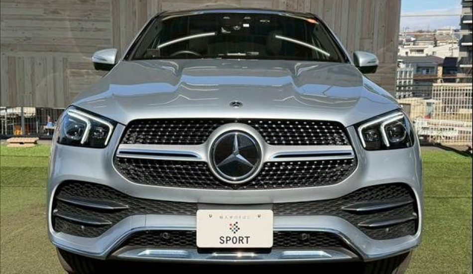 2023 Mercedes-Benz GLE400d Coupe