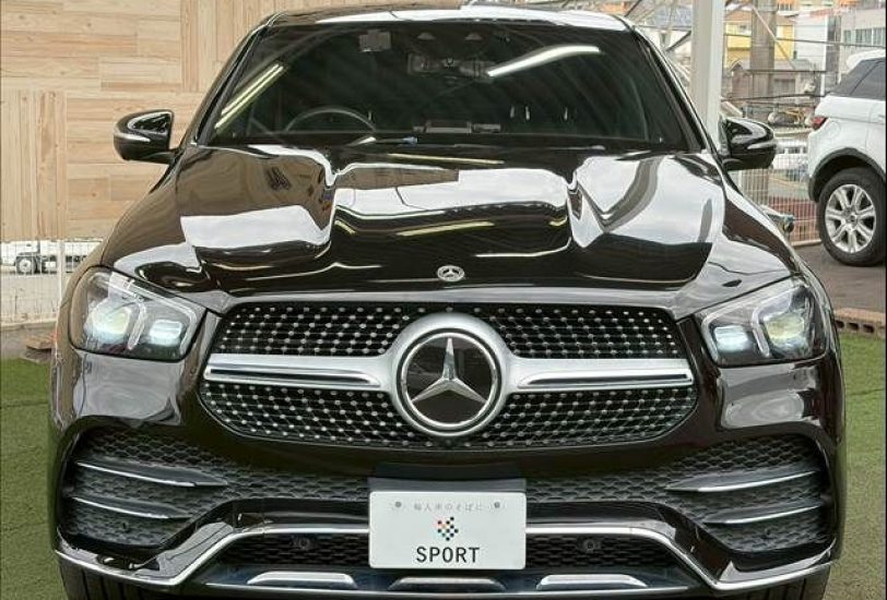 2021 Mercedes-Benz GLE400d