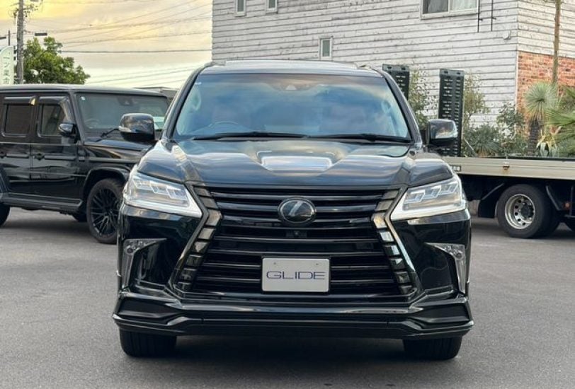 2020 Lexus LX570