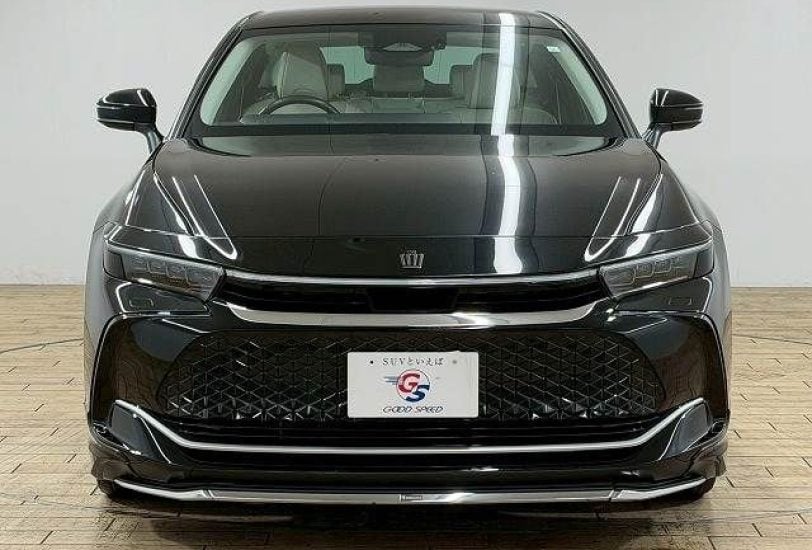 2023 Toyota Crown G Advance