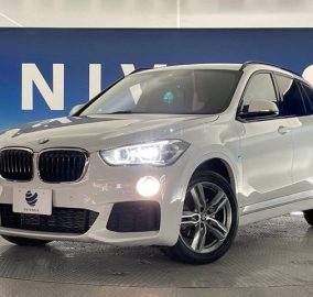 2019 BMW X1