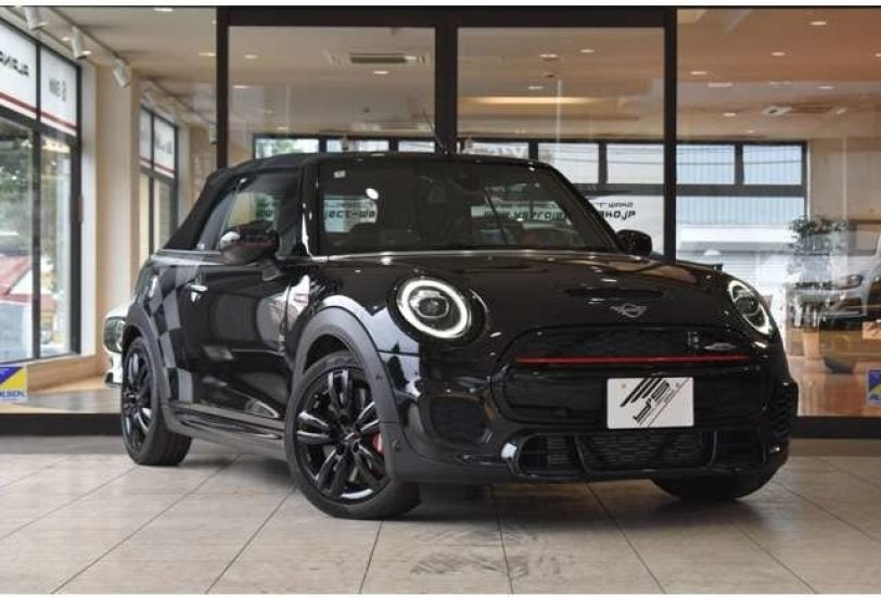 2020 Mini John Cooper Works