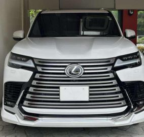 2022 Lexus LX600