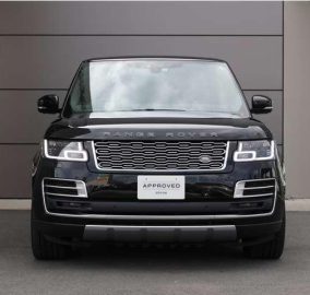 Range Rover Vogue SV