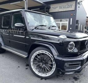 2023 Mercedes-Benz G-Wagon G400d