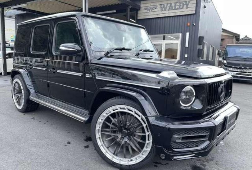 2023 Mercedes-Benz G-Wagon G400d