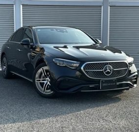 2024 Mercedes-Benz E200