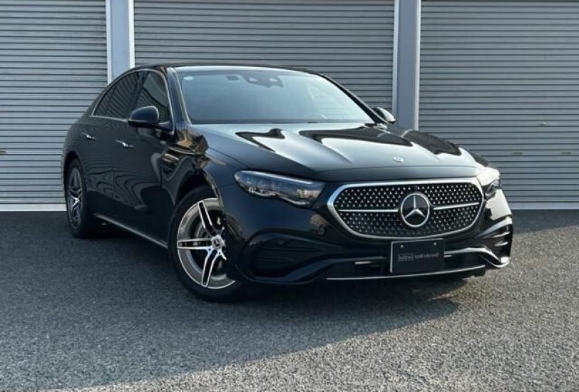 2024 Mercedes-Benz E200