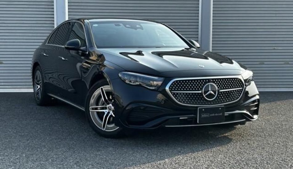 2024 Mercedes-Benz E200