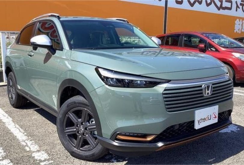 2024 Honda Vezel eHEV