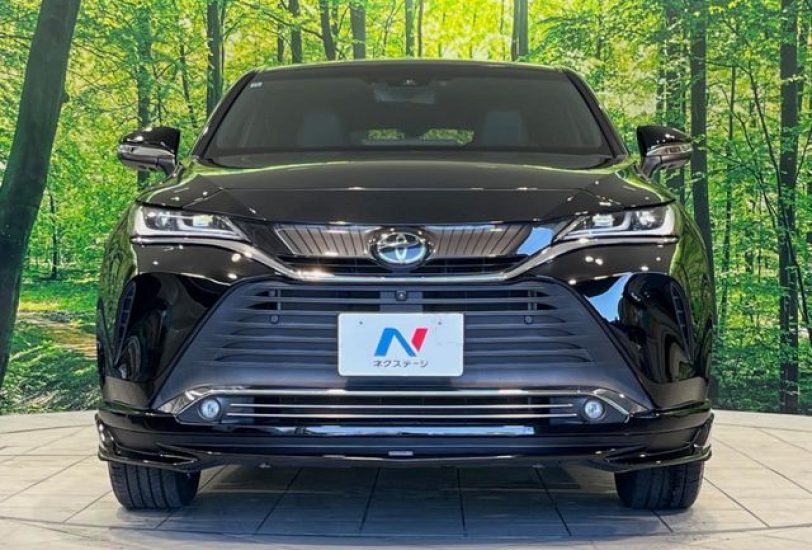 2020 Toyota Harrier Z 2WD 2.0