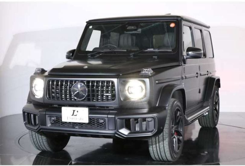 2024 Mercedes-Benz G63