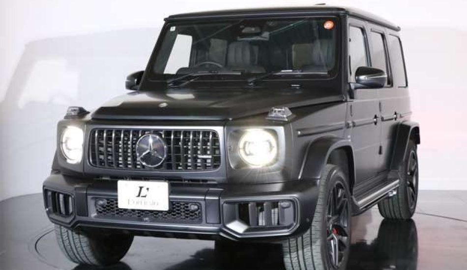 2024 Mercedes-Benz G63