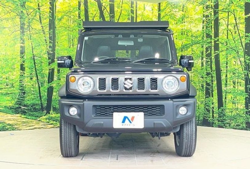 2025 Suzuki Jimny Nomade FC