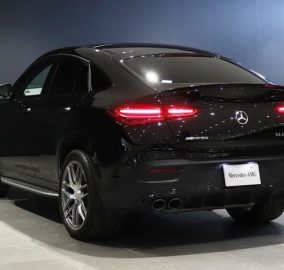 2023 Mercedes-Benz GLE53 Coupe