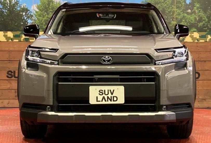 2026 Toyota RAV4 Adventure