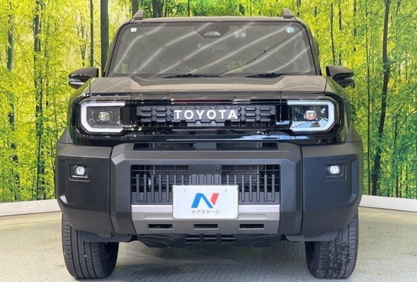 2026 Toyota FJ Cruiser VX