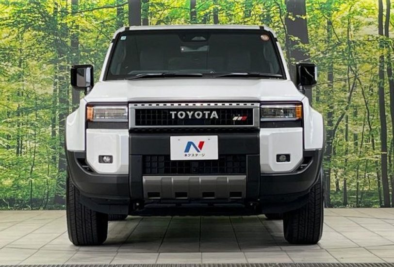 2025 Toyota Landcruiser Prado J250 VX