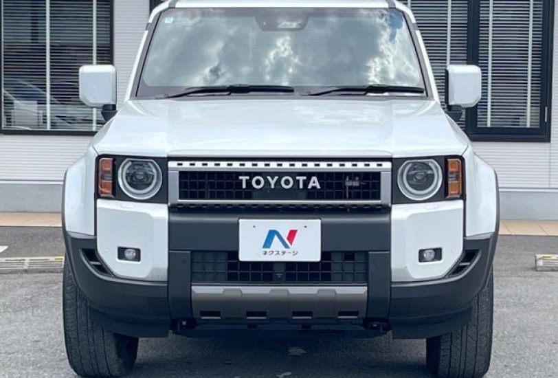 2024 Toyota Land Cruiser Prado VX250 Series