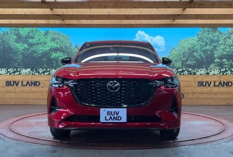 2023 Mazda CX-60 25 PHEV