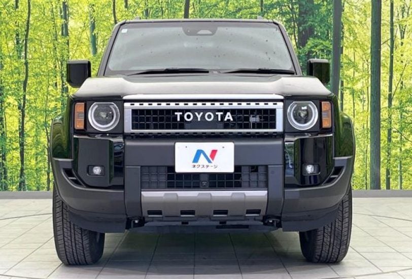 2024 Toyota Landcruiser Prado J250 VX