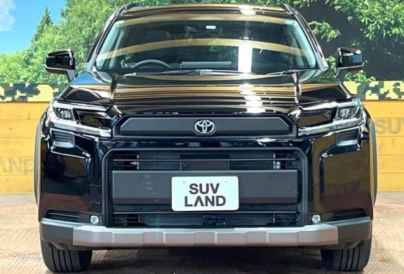 2026 Toyota Rav4 Adventure Hybrid