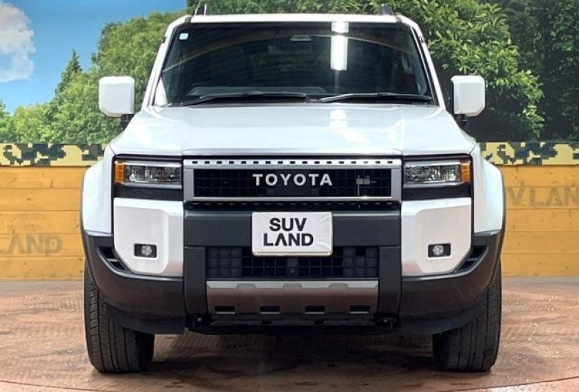 2024 Toyota Land Cruiser Prado J250
