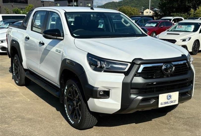 2024 Toyota Hilux