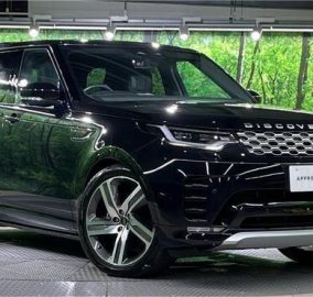 2022 Landrover Discovery 5