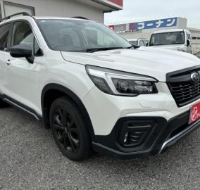 2020 Subaru Forester SK5