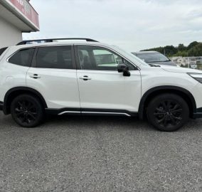 2020 Subaru Forester SK5
