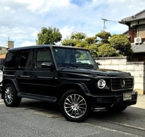 Mercedes-Benz G350d