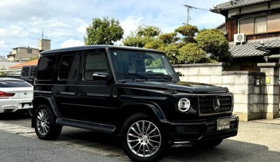 Mercedes-Benz G350d