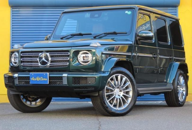 2023 Mercedes-Benz G-Wagon G400d