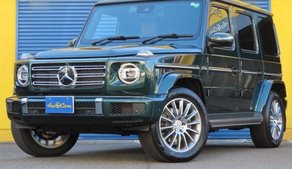 2023 Mercedes-Benz G-Wagon G400d