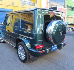 2023 Mercedes-Benz G-Wagon G400d