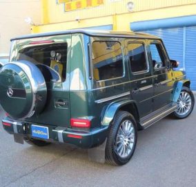 2023 Mercedes-Benz G-Wagon G400d