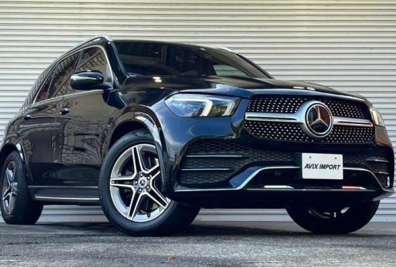 Mercedes-Benz GLE400D