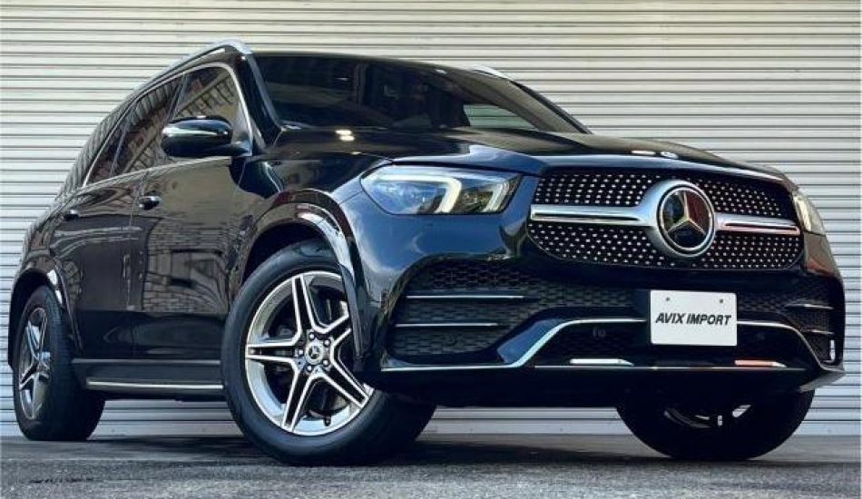 Mercedes-Benz GLE400D