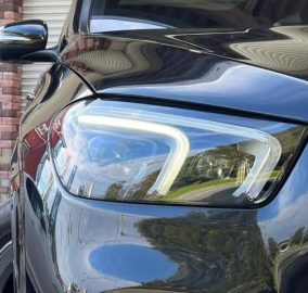 Mercedes-Benz GLE400D